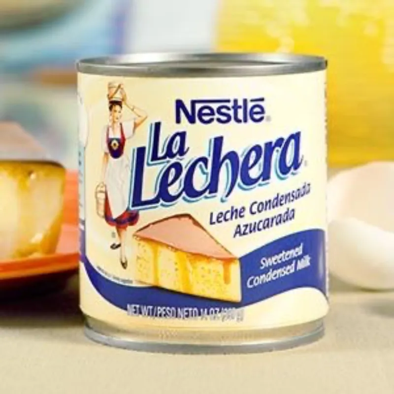 Leche condensada 