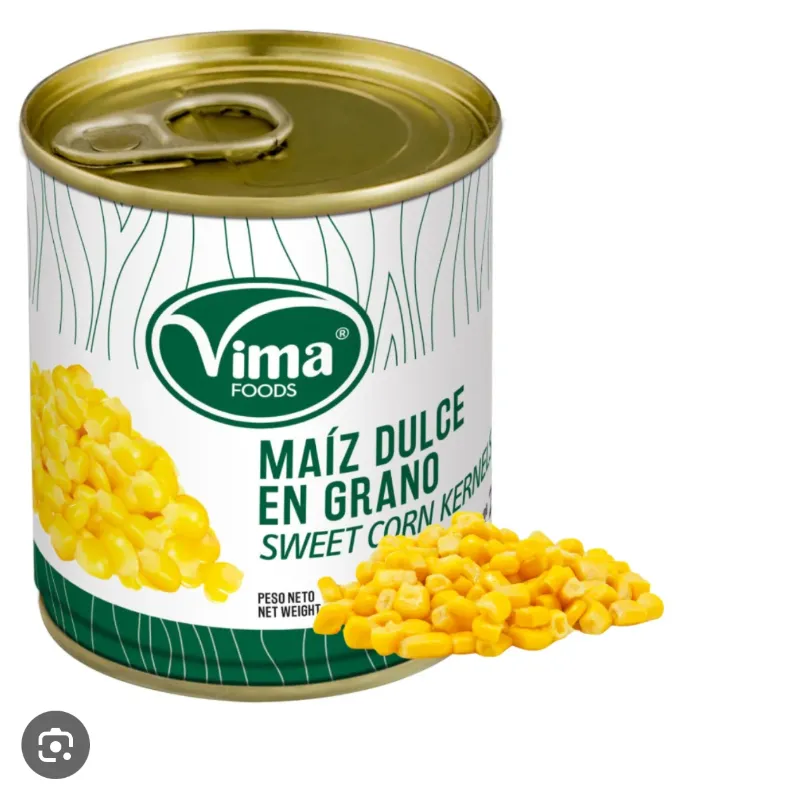 Maíz en grano 