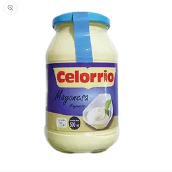 Mayonesa celorrio 