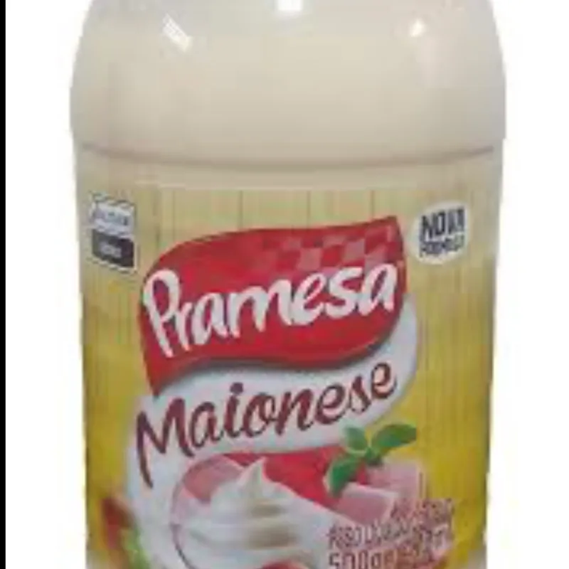 Mayonesa Pramesa 