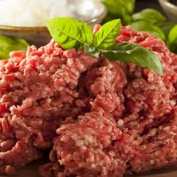 Picadillo de res 1 libra