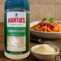 Queso parmesano