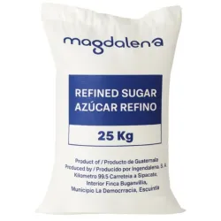 Azúcar blanca