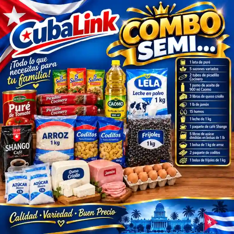 Combo familiar