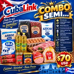 Combo semi