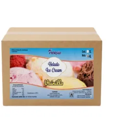 Helado perikin