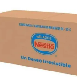 Helado nestle