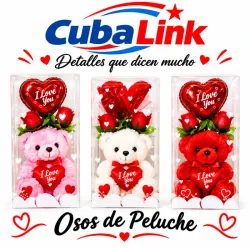 Peluches pequeños