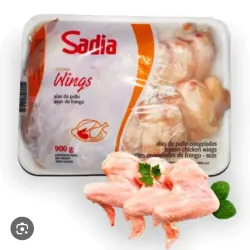 Alitas de pollo 