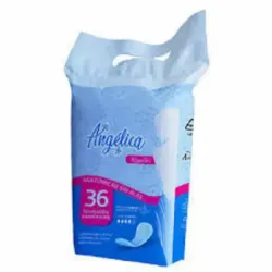 Almohadilla sanitaria 36 unidades 