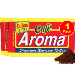 Cafe Aroma 250g Premium Expreso  (cafe fuerte)