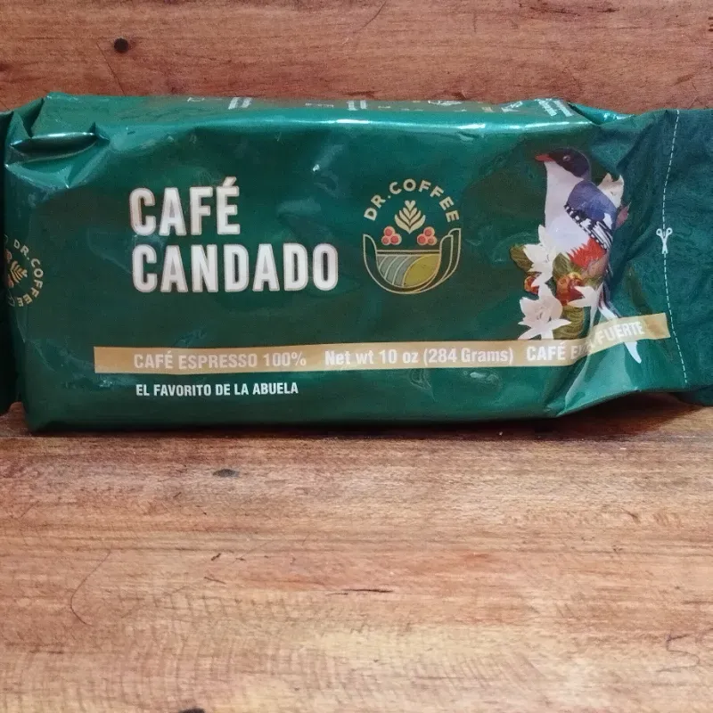 Café candado 284g