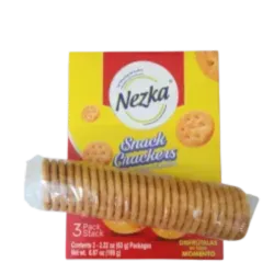 Caja de galleta nezka