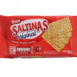 Paquete de Saltinas original  (contienen 9 Paquete)