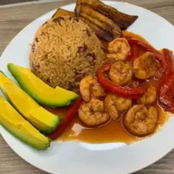 Completa de. Camarón