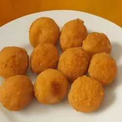 Croquetas de queso 