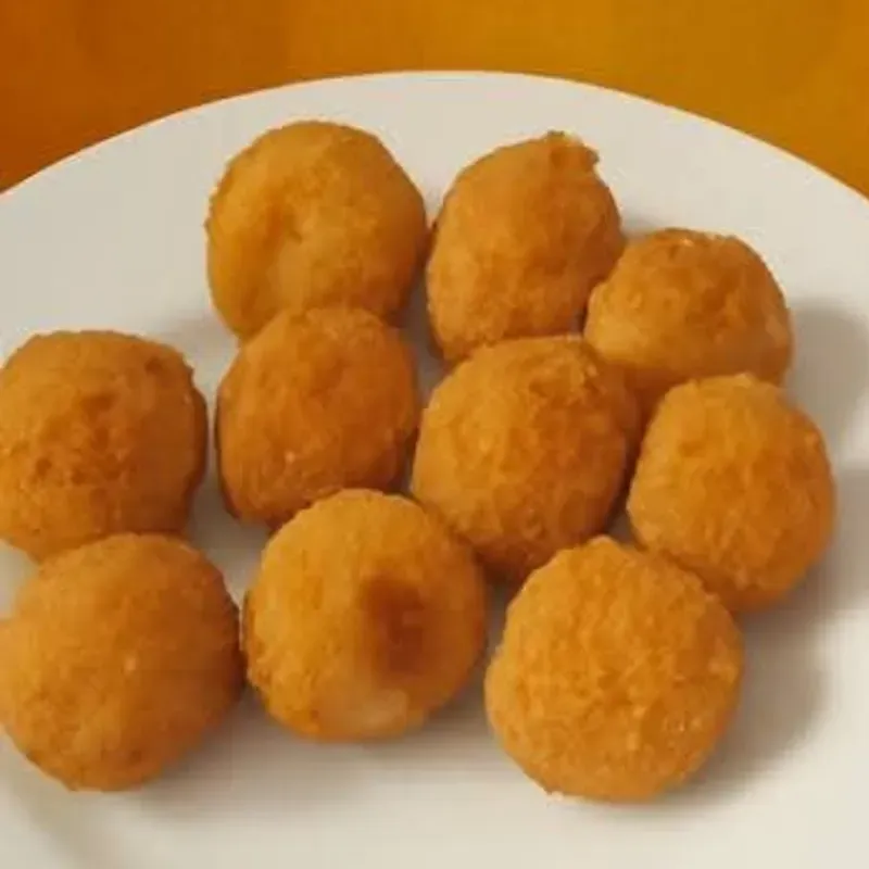 Croquetas de queso 