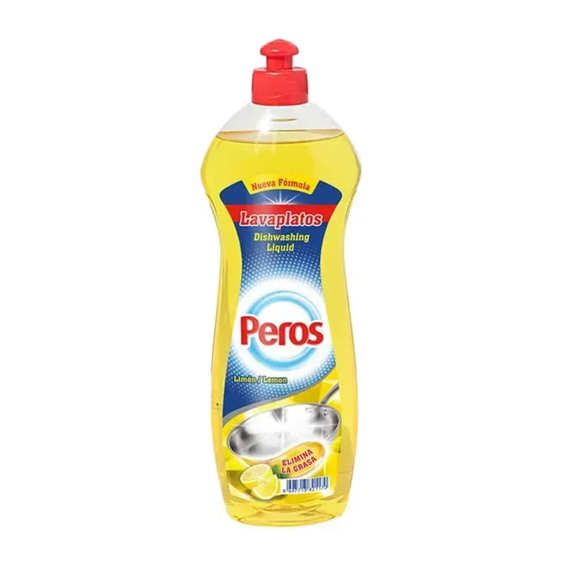 Detergente líquido para fregar 