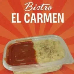 Espaguetis napolitano