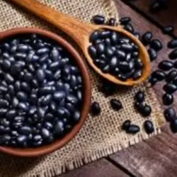 Paquete frijoles negro 1kg
