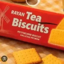 Galleta tea biscuit