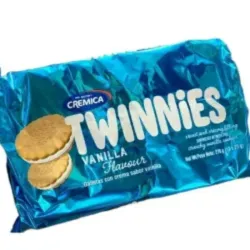 Galleta twin vainilla