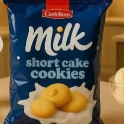 Galletas milk de leche 