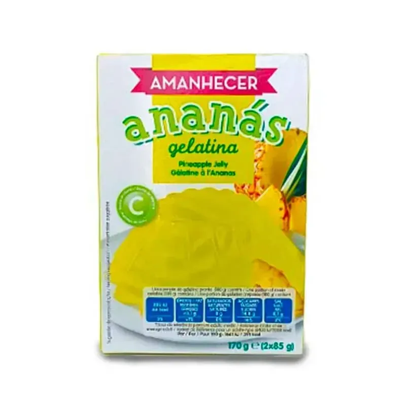 Gelatina 170g 