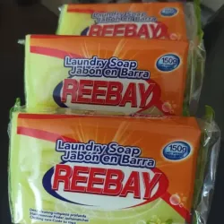 Jabón de lavar 160g 