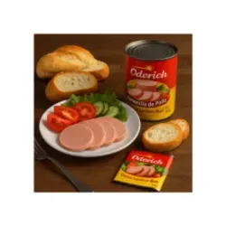 Jamonilla de cerdo