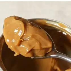 Lata de dulce de leche ( fanguito)