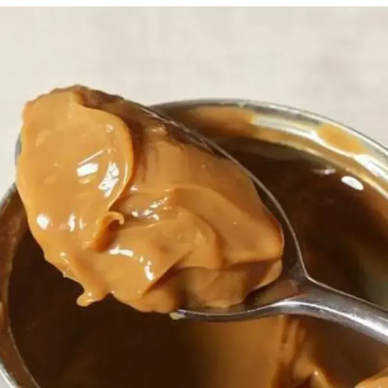 Lata de dulce de leche ( fanguito)