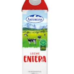 Leche entera 