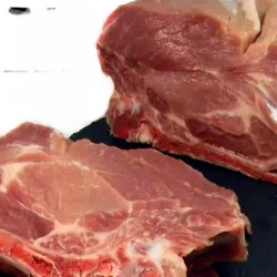 Carne de cerdo 5lb