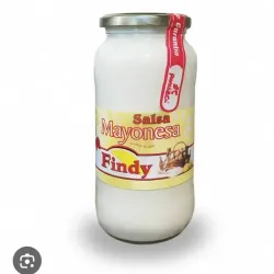 Mayonesa 550g