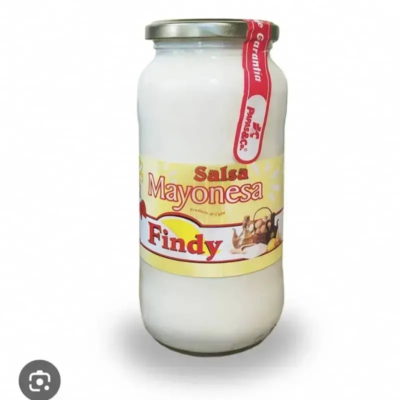 Mayonesa 550g
