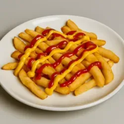 Papas fritas