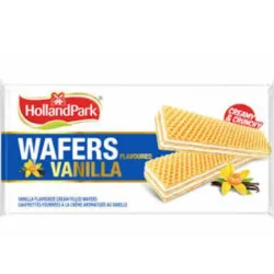 Paquete de sorberto Holandpark sabor vainilla