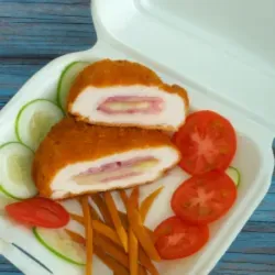 Pechuga cordon blue 230g