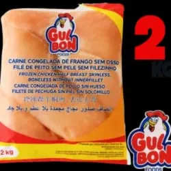 Pechuga de pollo
