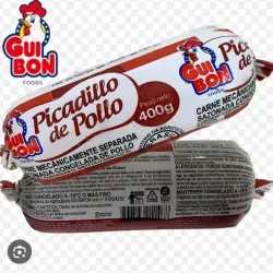 Picadillo de pollo gullón 460g