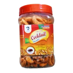 Pomo de galleta cocktail 