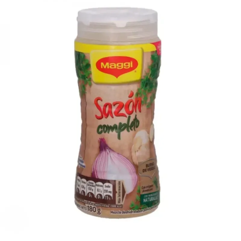Pomo Sazón completo Maggi 180g