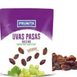 Uvas pasas  130g