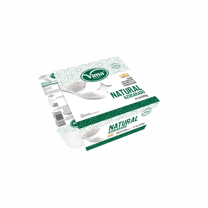 Yogurt natural vima