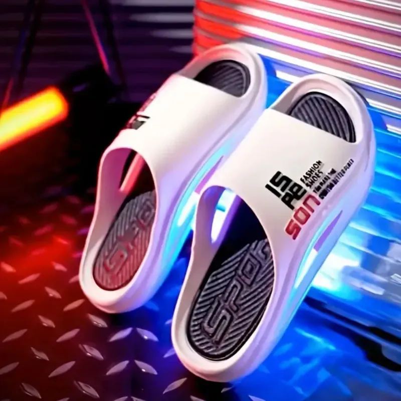 Chancletas para verano