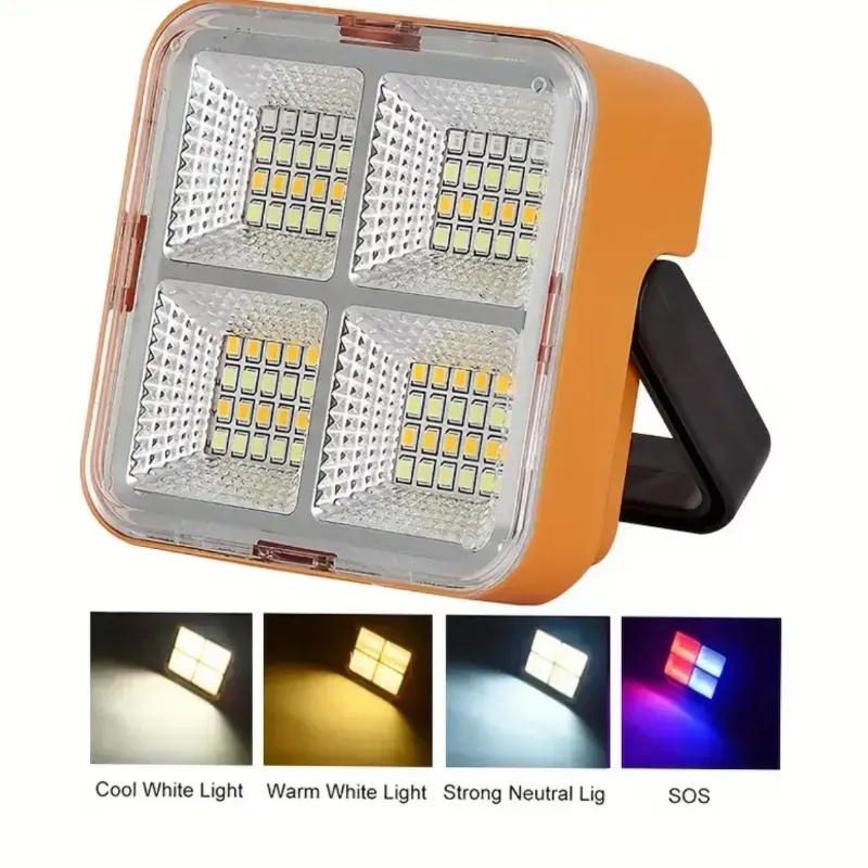 Linterna Reflector