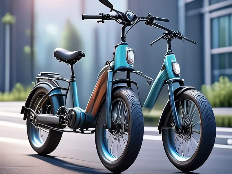 Motos / Bicicletas