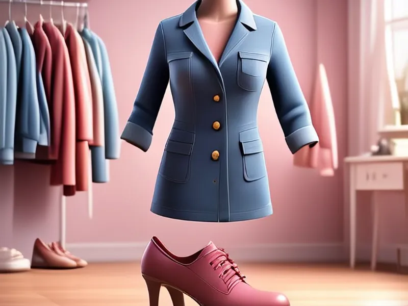 Ropa y Calazo Mujer