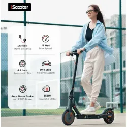 Scooter eléctrico